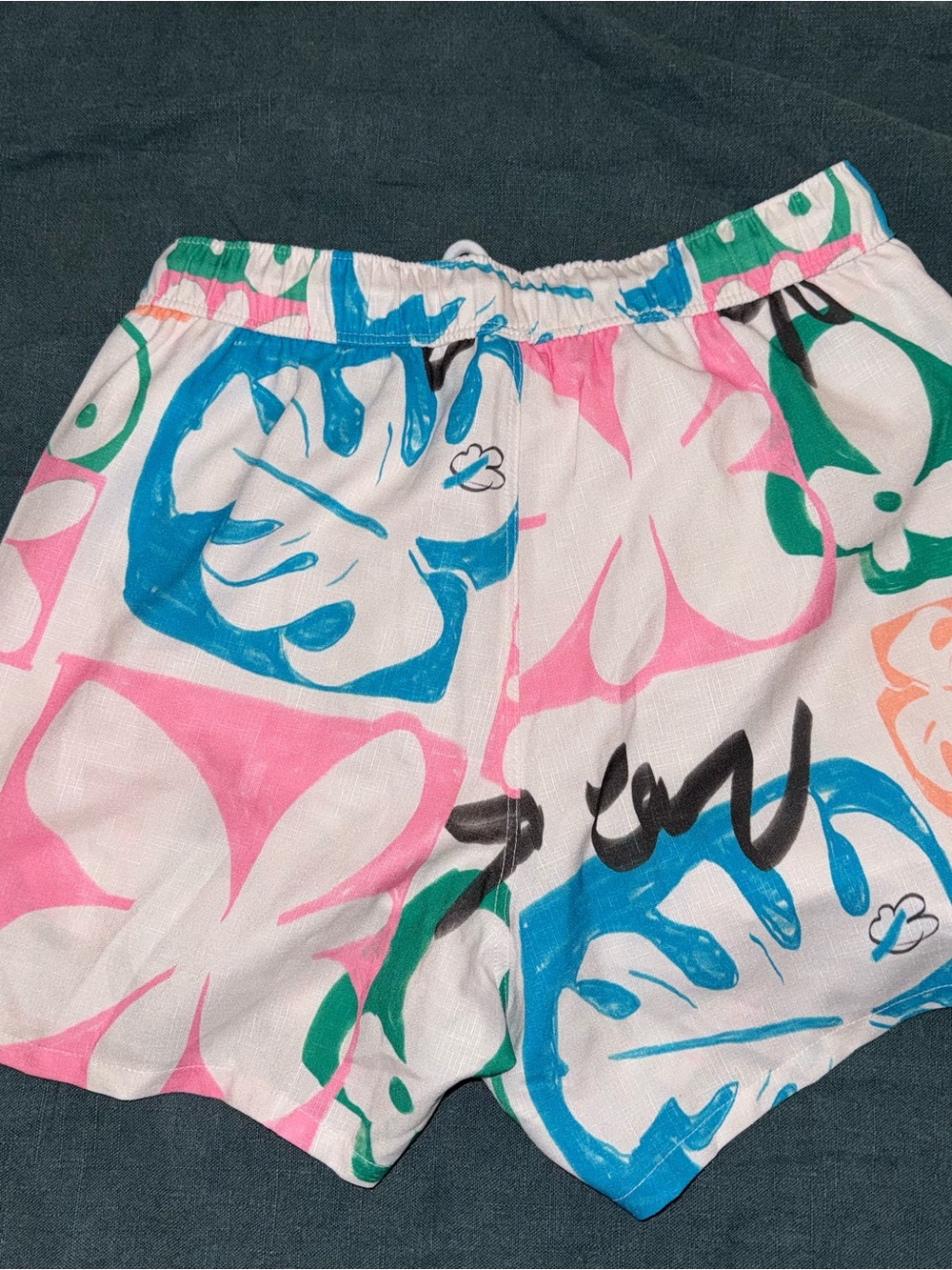 ASOS SWIM TRUNKS - Picture 2 of 3
